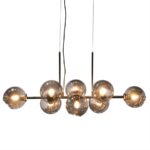 By-Boo Hanglamp Pendant lamp Stellar - black