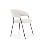 Eleonora Stoel Luka - beige Copenhagen
