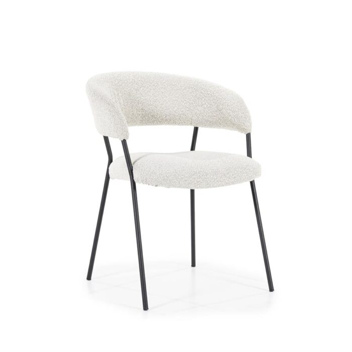 Eleonora Stoel Luka - beige Copenhagen