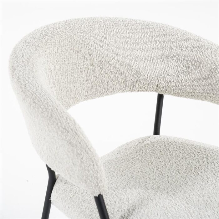 Eleonora Stoel Luka - beige Copenhagen
