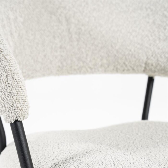 Eleonora Stoel Luka - beige Copenhagen