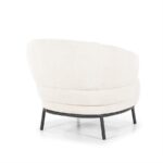 Eleonora Fauteuil David - beige Safari