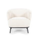 Eleonora Fauteuil David - beige Safari