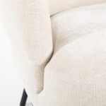 Eleonora Fauteuil David - beige Safari