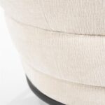 Eleonora Fauteuil David - beige Safari