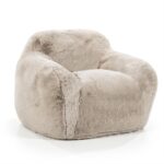By-Boo Fauteuil Hug - taupe