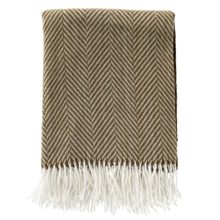 Obi Home Plaid Josefien Groen 140x180cm