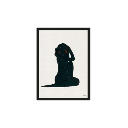 Urban Cotton Stillness 30x40 - Muse by Marie