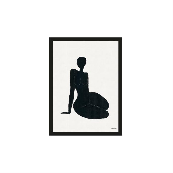 Urban Cotton International Woman 40x50 - Muse by Marie