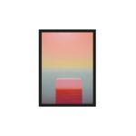 Urban Cotton Gradient 3 40x50 - Urban Cotton