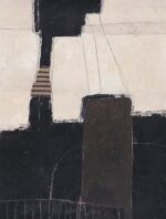 Urban Cotton Abstract 2 Medium - Roel Wielheesen