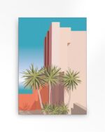 Urban Cotton Tropical Place Medium - Urban Cotton