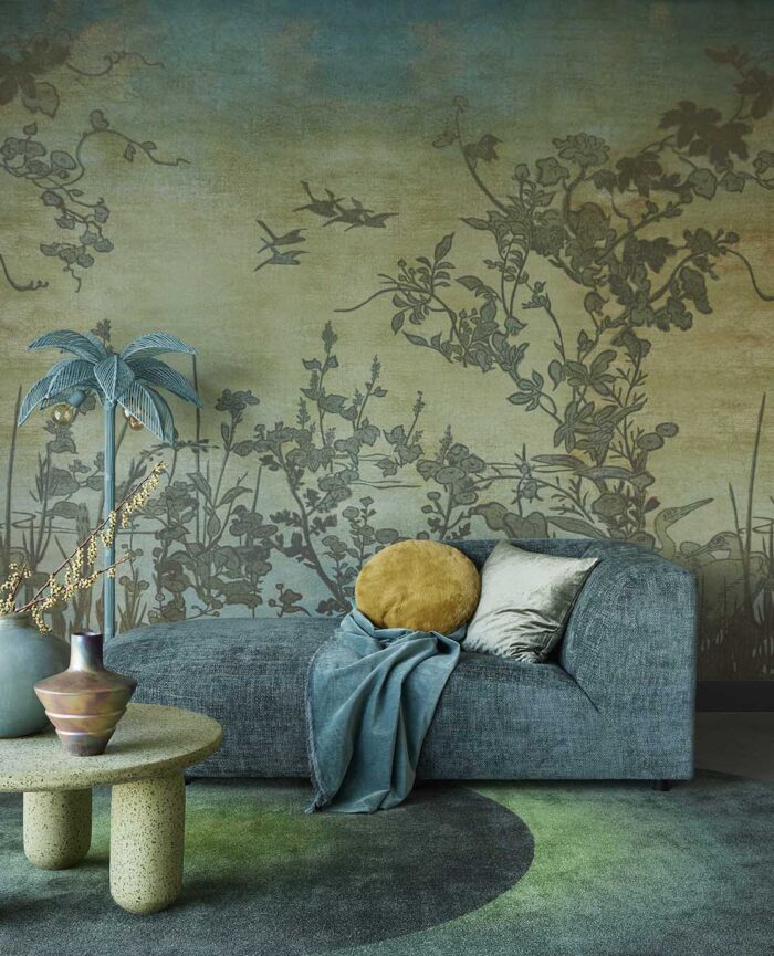 Eijffinger Behang Emerald