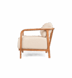 Fauteuil Classy - Custard - Afbeelding 6
