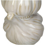 Kandelaar Knoflook Wit - Afbeelding 2