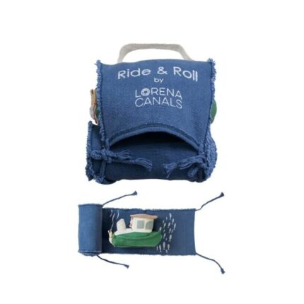 Lorena Canals Ride & Roll Fisherman Boat