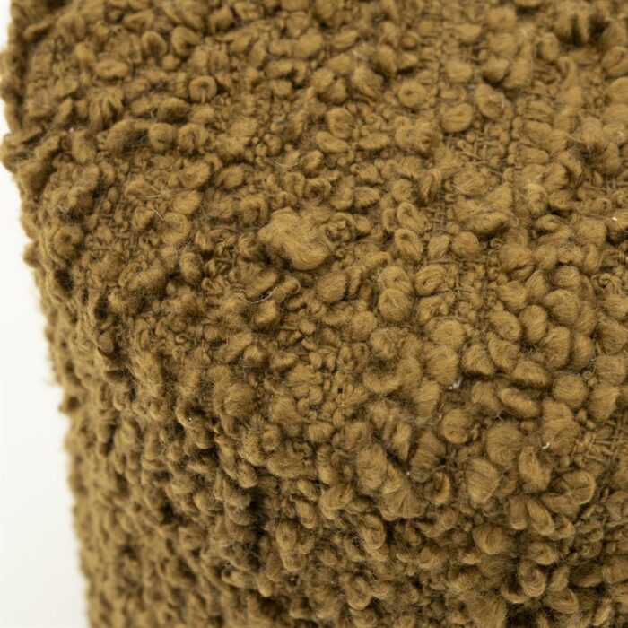 By-Boo Stool Vista large - mustard