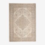 Nordal A/S PAREL geweven tapijt zand/beige