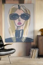 Urban Cotton She Knows Small - By Elenore