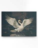 Urban Cotton Swan Lake Medium - Urban Cotton