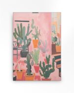 Urban Cotton Cactus Party Medium - Urban Cotton