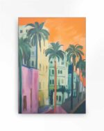Urban Cotton Palm Street Small - Urban Cotton