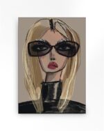 Urban Cotton She Knows Small - By Elenore