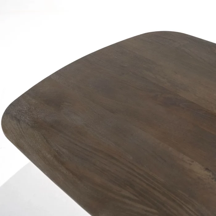 Eettafel Nikki Bruin - 3 maten - Afbeelding 4