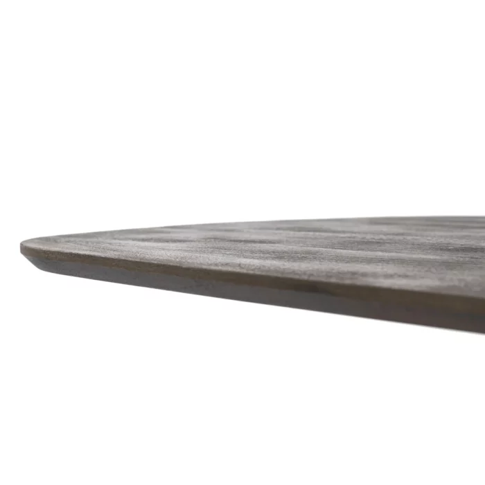 Eettafel Nikki Bruin - 3 maten - Afbeelding 6