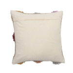 Bloomingville Somma Cushion, Blue, Wool