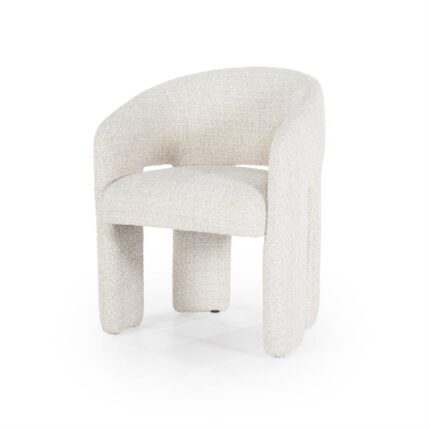 Eleonora Stoel Hamilton - beige Asti