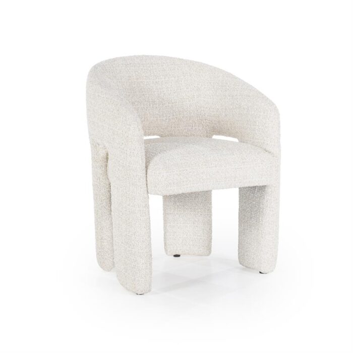 Eleonora Stoel Hamilton - beige Asti