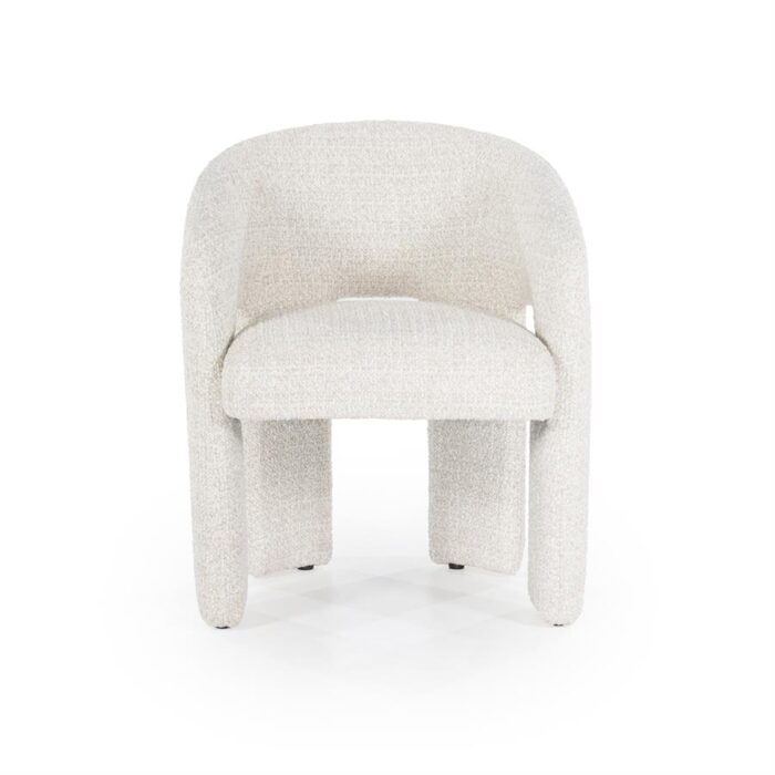 Eleonora Stoel Hamilton - beige Asti