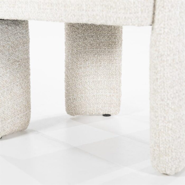 Eleonora Stoel Hamilton - beige Asti