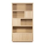 Eleonora Kabinet Helsinki 120x220 cm - naturel