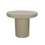 Salontafel Paulita Beige 50x40cm
