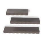 Wandplanken Prinz - Donker Taupe