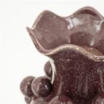 By-Boo Vase Viro - burgundy