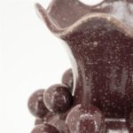 By-Boo Vase Viro - burgundy