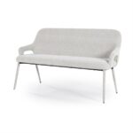 Eetkamerbank Fika - Beige