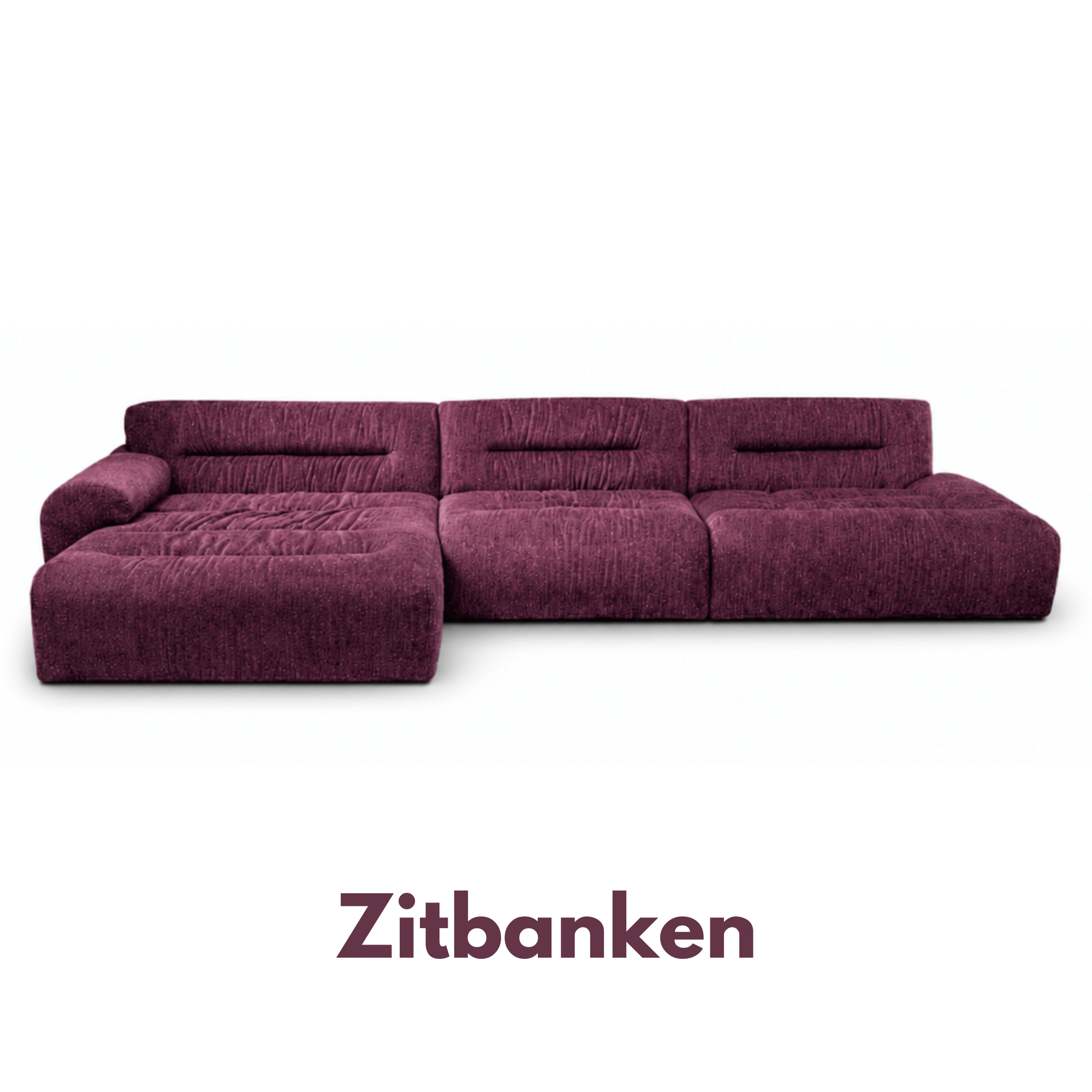 Zitbanken