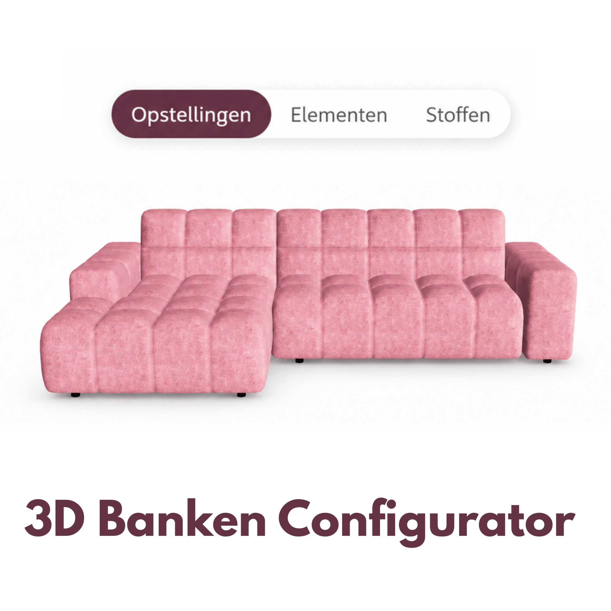 3D Banken Configurator