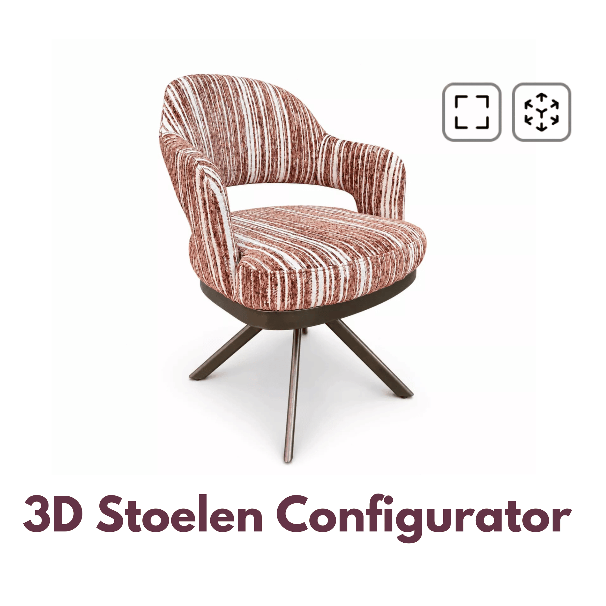 3D Stoelen Configurator