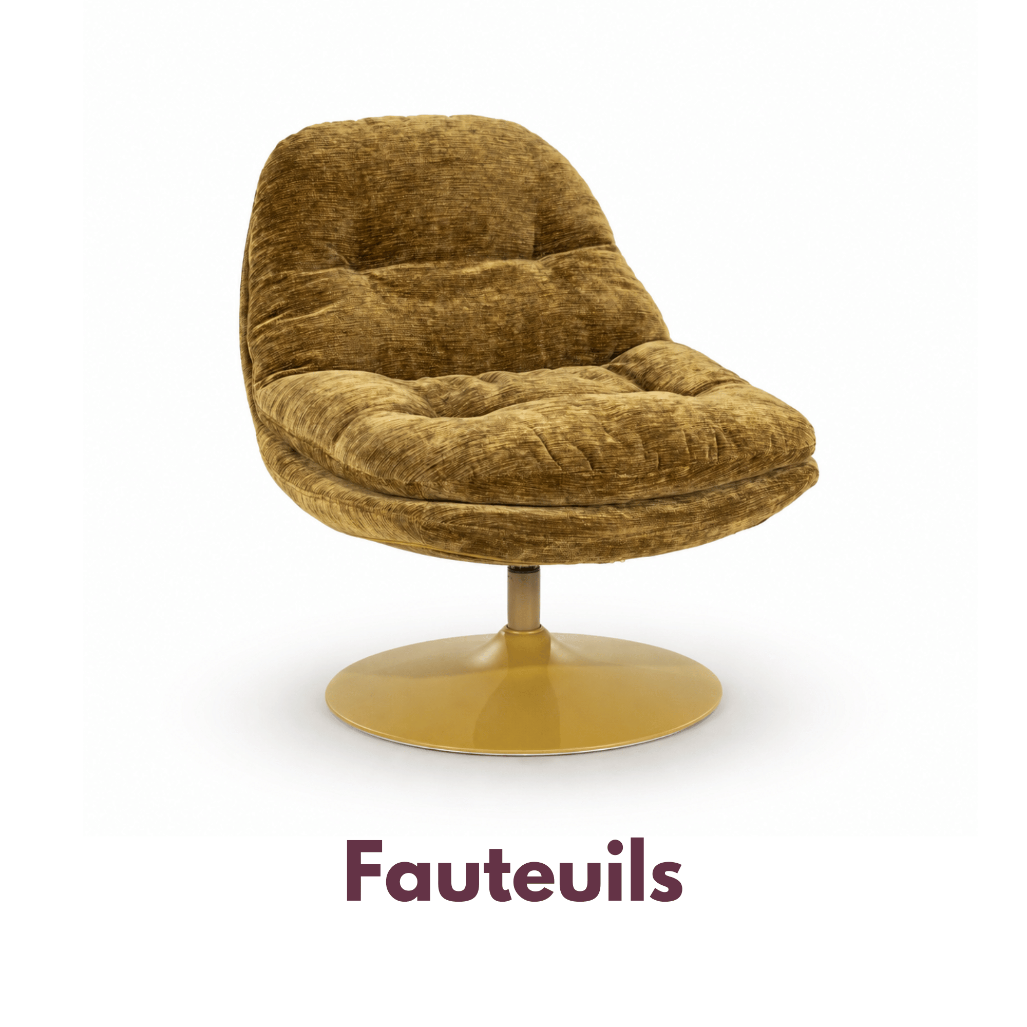 Fauteuils