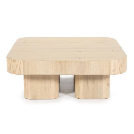 Eleonora Salontafel Harmonie - naturel