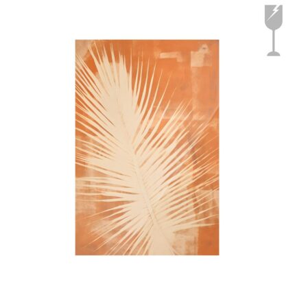 Urban Cotton Rusty Leaf 60x90 - Urban Cotton