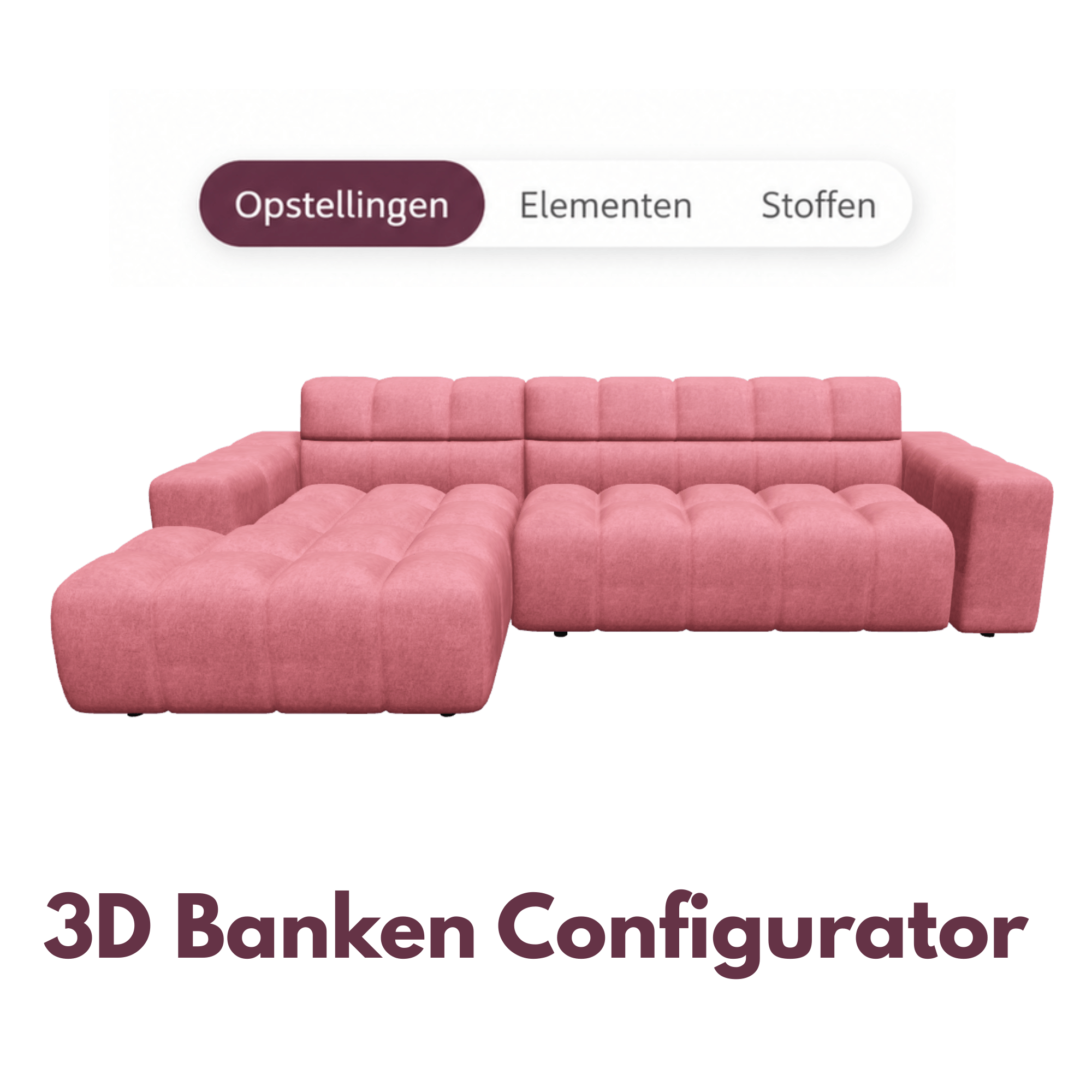 3D Banken Configurator