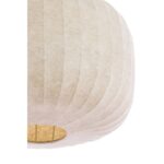 Hanglamp Lela Bruin - 2 maten - Afbeelding 4