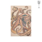 STEL ZELF SAMEN - Urban Cotton Pulpo - Afbeelding 4