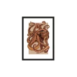 STEL ZELF SAMEN - Urban Cotton Pulpo - Afbeelding 2